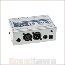 Load image into Gallery viewer, MCLELLAND MQS51 MINI MIC PREAMPLIFIER - Soundtown