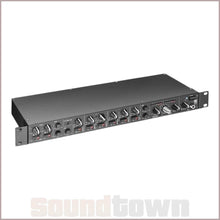 Load image into Gallery viewer, LD SYSTEMS ZONE622 2-ZONE RACK MIXER - Soundtown