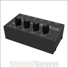 Load image into Gallery viewer, BEHRINGER MICROAMP HA400 HEADPHONE AMPLIFIER - Soundtown