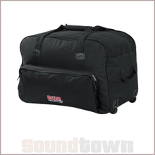 Load image into Gallery viewer, GATOR GPA-712SM 12 SPEAKER BAG ON WHEELS - Soundtown