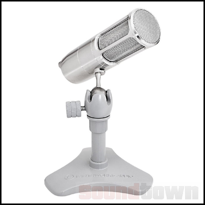 EARTHWORKS ICON USB STREAMING MICROPHONE