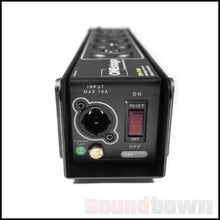 Load image into Gallery viewer, ONESTAGE SPD-T1AU PORTABLE POWER MANAGEMENT AND DISTRIBUTION
