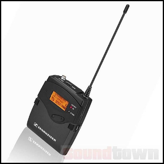 SENNHEISER SK2000-BW BODYPACK TRANSMITTER BW-BAND (626 - 698MHZ) (EX-DISPLAY)