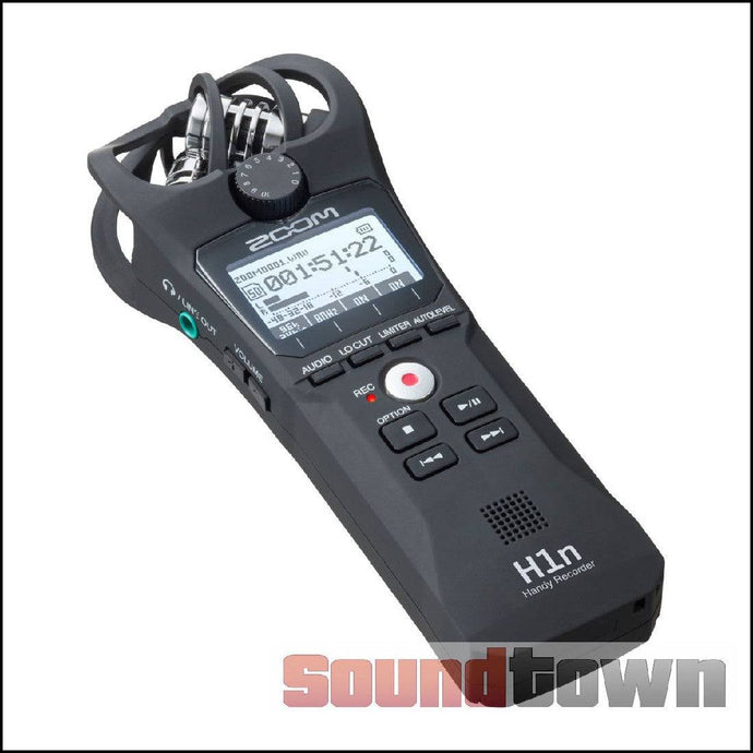 ZOOM H1N HANDY RECORDER