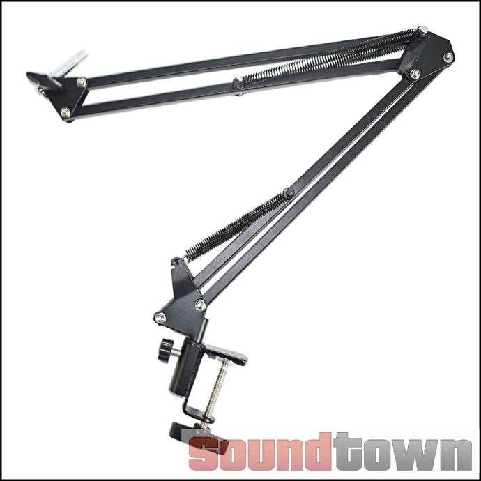 CKMOVA SAS-1 DESK MOUNTABLE BROADCAST MIC STAND