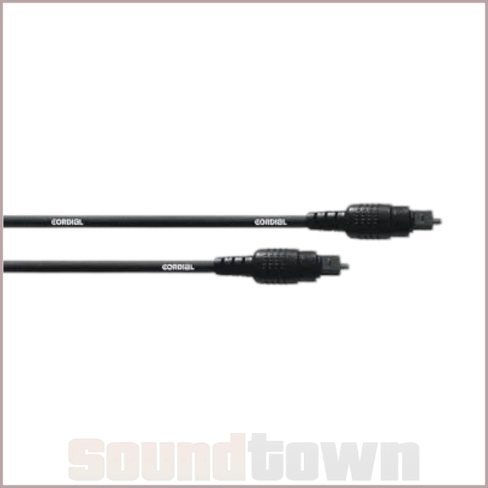 CORDIAL CTOS1 1M TOSLINK CABLE