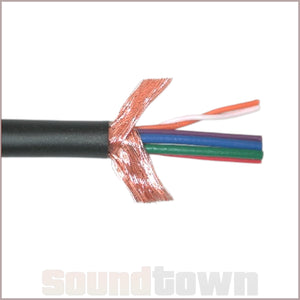 MOGAMI W3172 TUBE MIC CABLE (PER METRE) - Soundtown