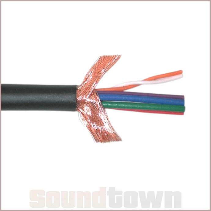 MOGAMI W3172 TUBE MIC CABLE (PER METRE) - Soundtown