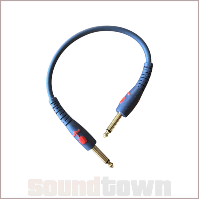 MAXIMUM AG5001 30CM GUITAR PATCH LEAD