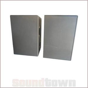 (PRE-OWNED) EMES BLACK TV HR ACTIVE 2008 STUDIO MONITORS - PAIR (MADE IN GERMANY)