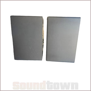 (PRE-OWNED) EMES BLACK TV HR ACTIVE 2008 STUDIO MONITORS - PAIR (MADE IN GERMANY)