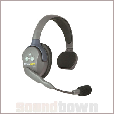 EARTEC ULHD-M (ULTRALITE HD-M) SINGLE-EAR REMOTE HEADSET (MASTER UNIT) - Soundtown