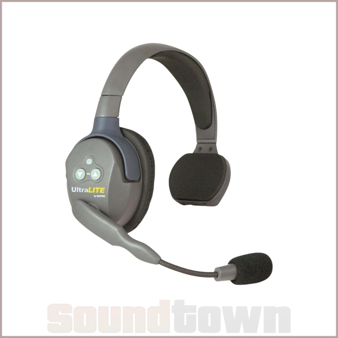 EARTEC ULHD-M (ULTRALITE HD-M) SINGLE-EAR REMOTE HEADSET (MASTER UNIT)