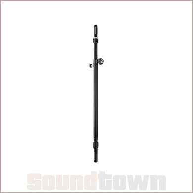 K&M 21366 DISTANCE ROD/SPEAKER POLE WITH RING LOCK - Soundtown