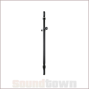 K&M 21366 DISTANCE ROD/SPEAKER POLE WITH RING LOCK - Soundtown