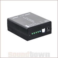 Load image into Gallery viewer, 4 WAY AUTO TOSLINK S/PDIF SWITCHER - Soundtown
