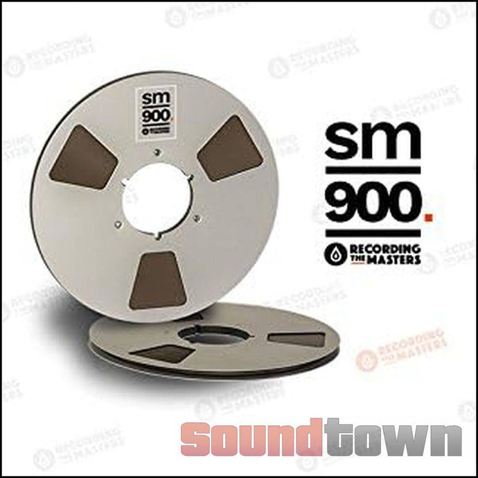 RTM SM900 34620 1/4IN 10 1/2IN PRECISION REEL - Soundtown