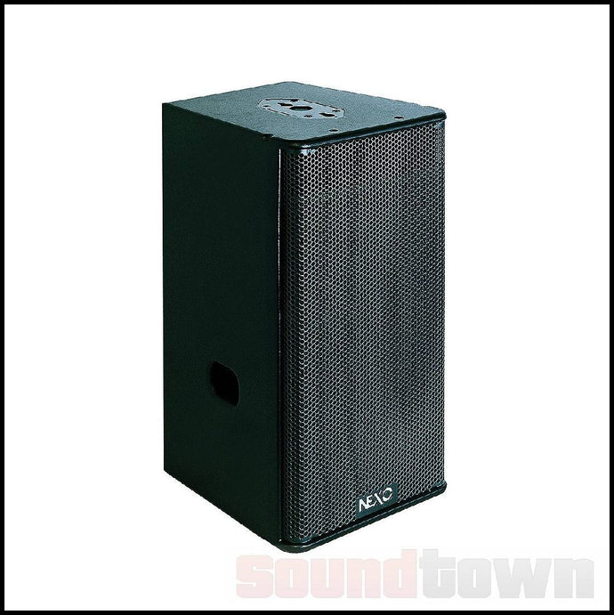 NEXO GEO S1210 LINE ARRAY SPEAKER (BLACK)