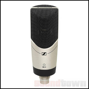 SENNHEISER MK4 CONDENSER MICROPHONE