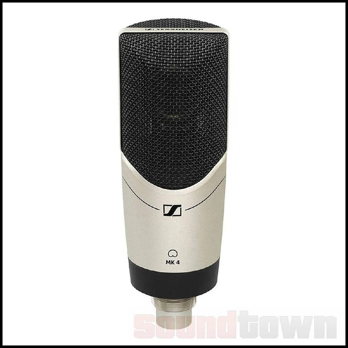 SENNHEISER MK4 CONDENSER MICROPHONE