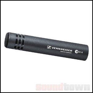 SENNHEISER E614 POLARIZED CONDENSER MICROPHONE