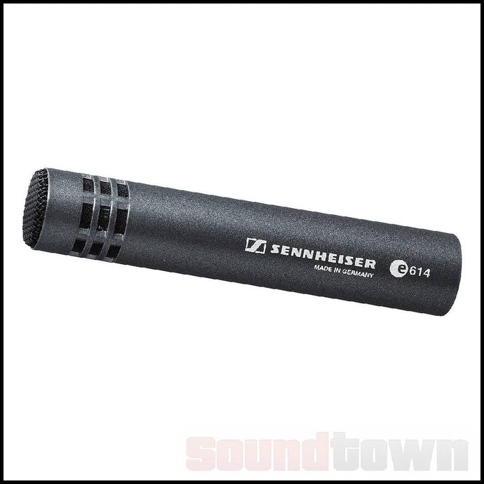 SENNHEISER E614 POLARIZED CONDENSER MICROPHONE