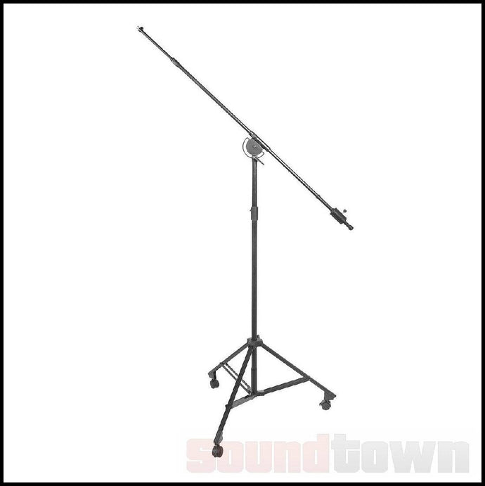 XP275 LARGE STUDIO BOOM MICROPHONE STAND