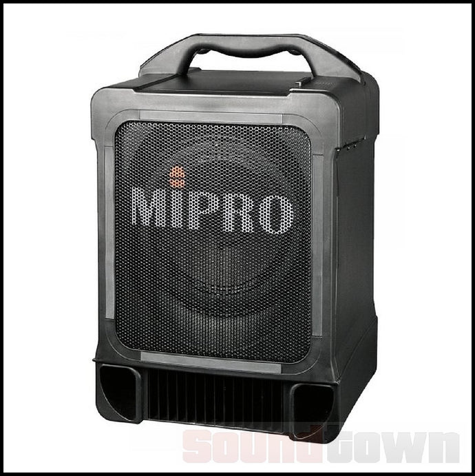 MIPRO MA707PA PORTABLE PA WITH CORDED MICROPHONE