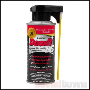 DEOXIT D5 CONTACT CLEANER (142G)