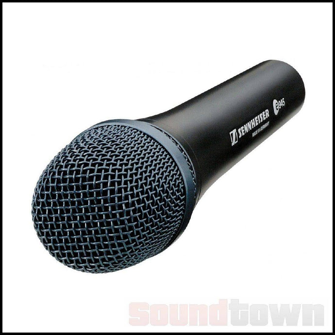 SENNHEISER E945 DYNAMIC VOCAL MICROPHONE