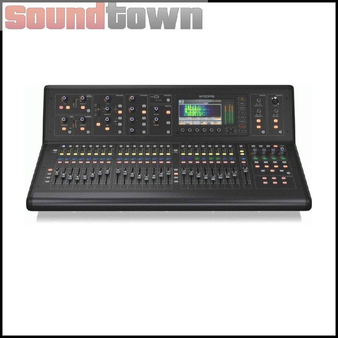 MIDAS M32 DIGITAL MIXING CONSOLE