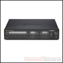 Load image into Gallery viewer, BOSCH PLENA 2MA120 MIXER AMPLIFIER 120WATT (TWO-ZONE)
