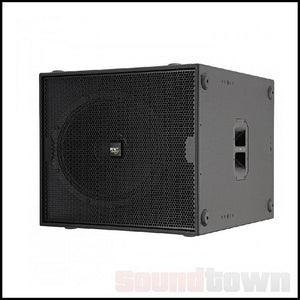 KV2 ES1.8 HIGH OUTPUT ACTIVE-DRIVEN SUBWOOFER