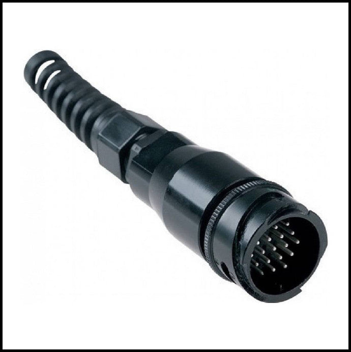 PROEL CMIL19MV 19-PIN MULTIPIN CONNECTOR MALE IN-LINE