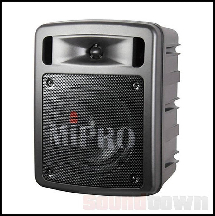 MIPRO MA303SB-5 PORTABLE PA WITH 1 RECEIVER