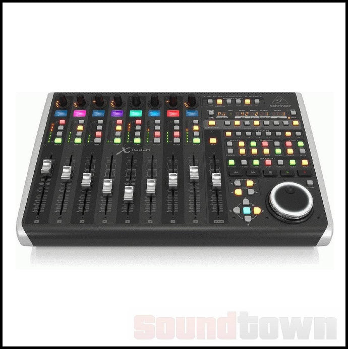 BEHRINGER X-TOUCH USB DAW CONTROLLER