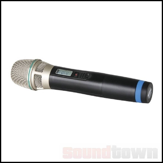 MIPRO ACT32H-5 WIRELESS HANDHELD MICROPHONE TRANSMITTER