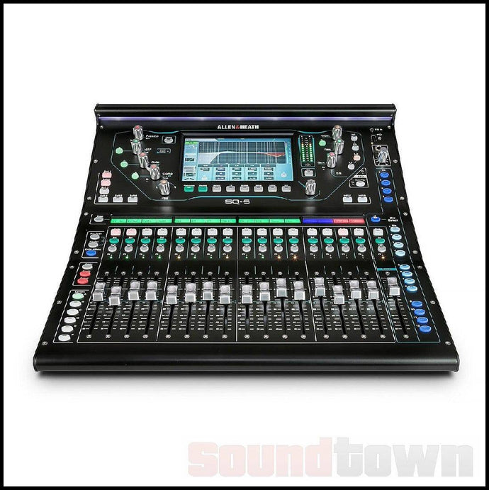 ALLEN & HEATH SQ5 DIGITAL MIXER