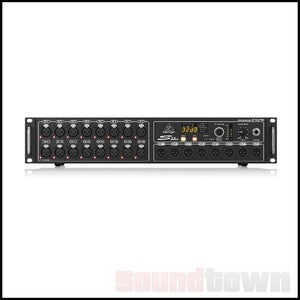 BEHRINGER SD16 STAGE BOX INTERFACE