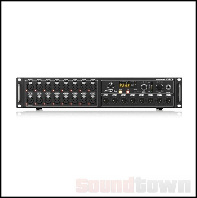 BEHRINGER SD16 STAGE BOX INTERFACE