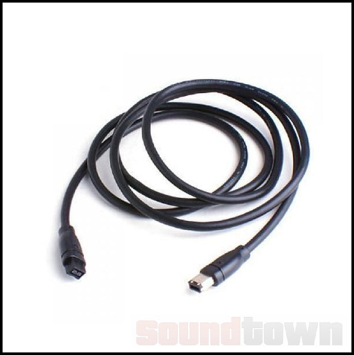 MICROPHONIC 9 PIN TO 6 PIN FIREWIRE 800/400 CABLE