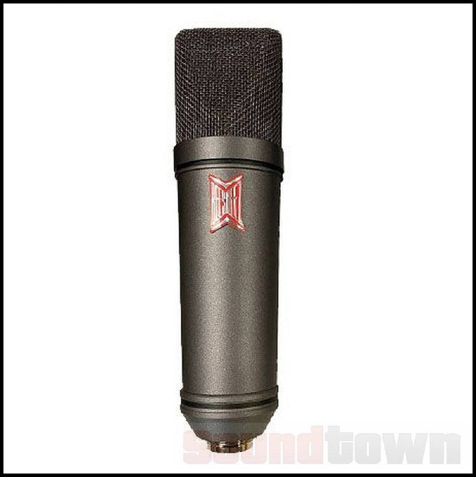 BEESNEEZ BU-87i CARDIOID CONDENSER MICROPHONE