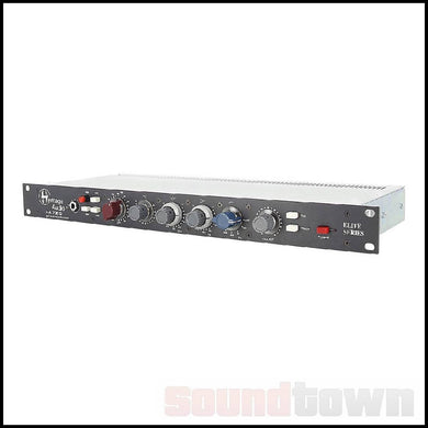 HERITAGE AUDIO HA73EQ ELITE MIC PREAMP AND EQ - Soundtown