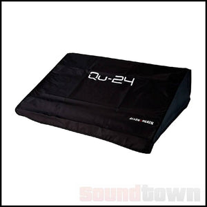 ALLEN & HEATH QU-24 DUST COVER