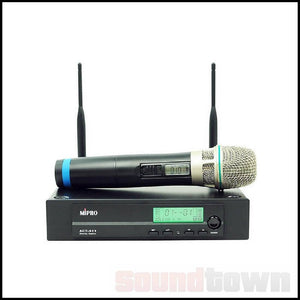 MIPRO ACT311B-HH-5 WIRELESS HANDHELD SYSTEM