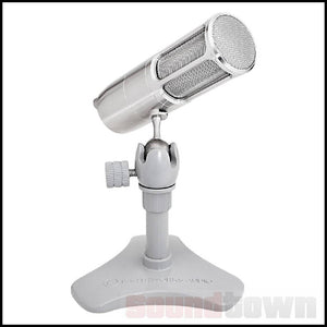 EARTHWORKS ICON USB STREAMING MICROPHONE