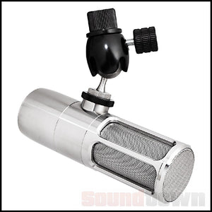 EARTHWORKS ICON PRO BROADCAST QUALITY XLR STREAMING MICROPHONE