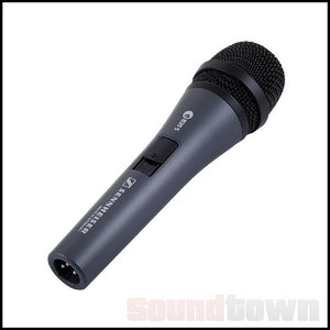 SENNHEISER E835-S DYNAMIC MICROPHONE WITH SWITCH