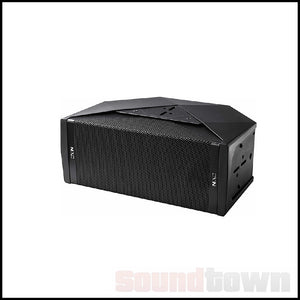 NEXO ID24T COMPACT LOUDSPEAKER (TOURING VERSION, BLACK)