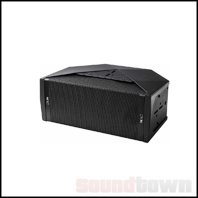 NEXO ID24T COMPACT LOUDSPEAKER (TOURING VERSION, BLACK)